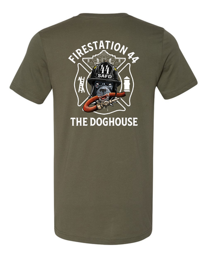 San Antonio Fire - 44 - THE DOGHOUSE