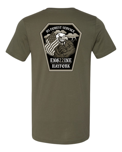 DTT - Hayfork E22 - US Forest Service