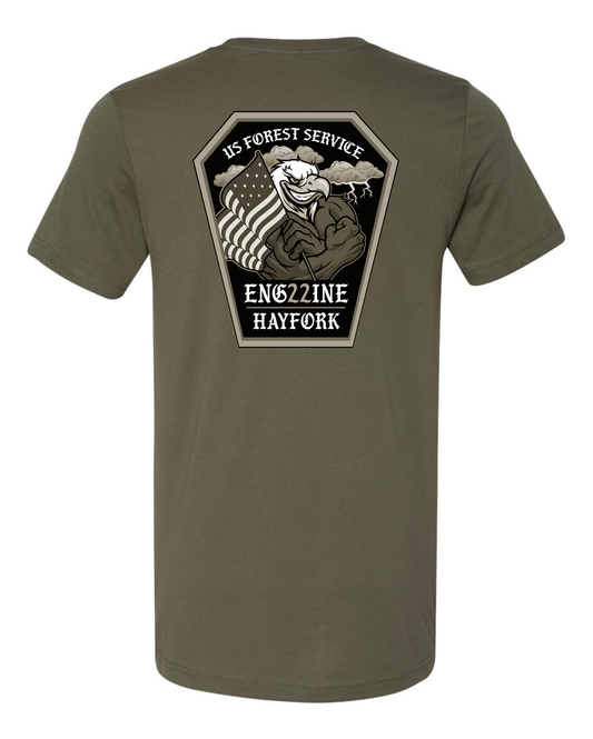 DTT - Hayfork E22 - US Forest Service
