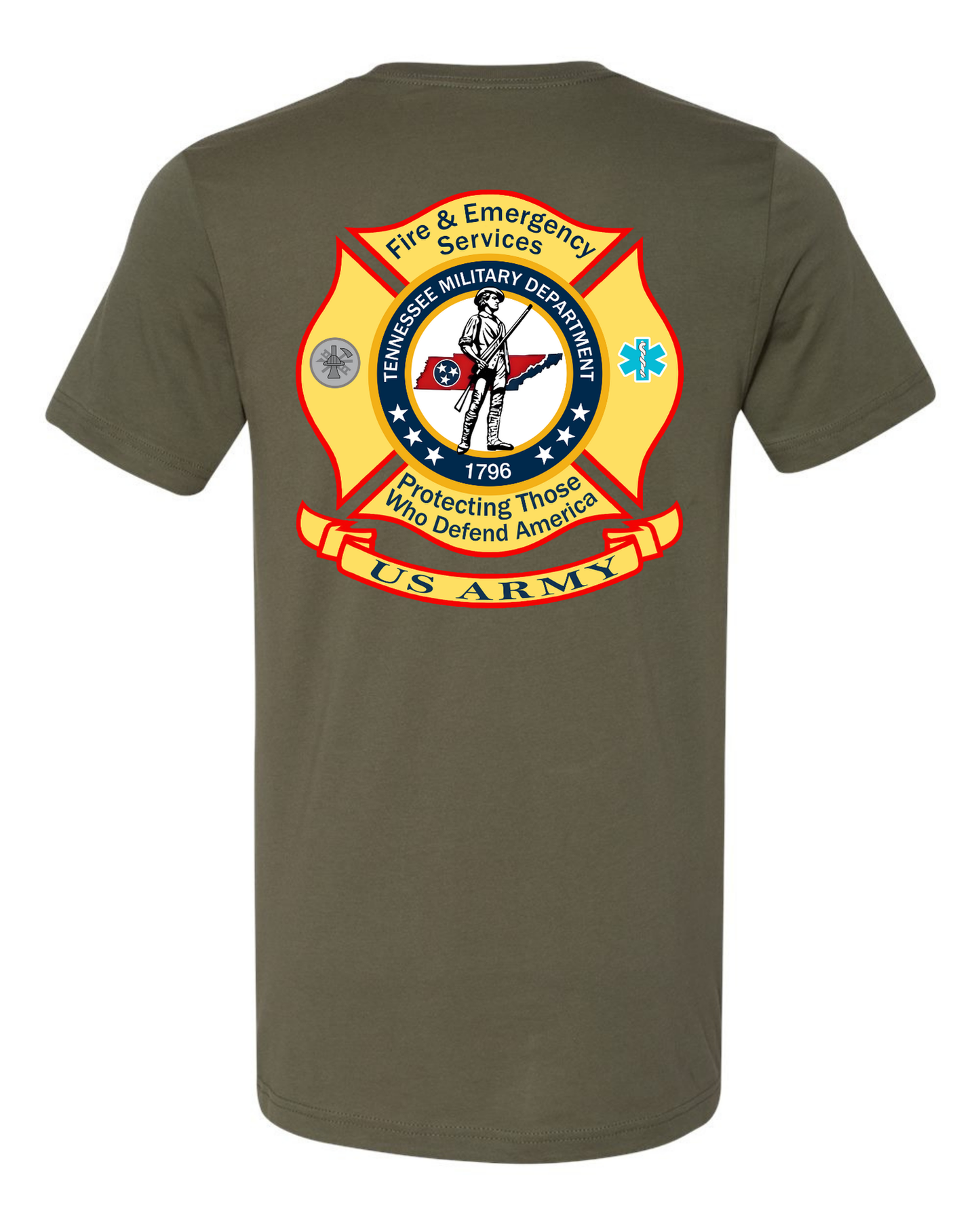 MILAN FIRE - Tennessee