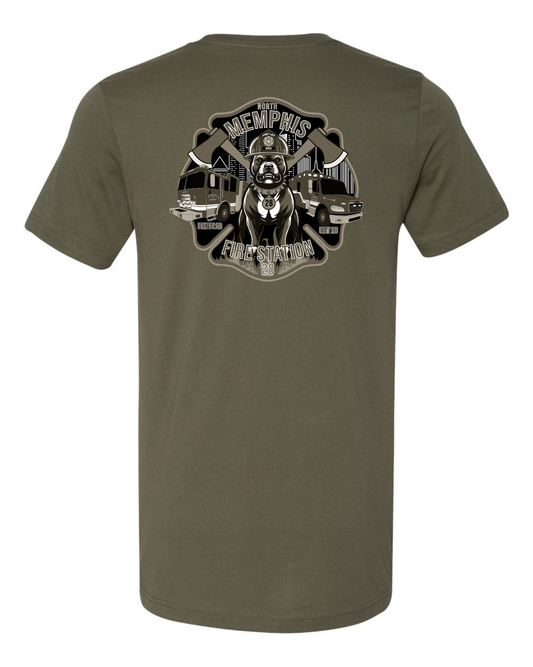 DTT - Memphis E28 Junkyard Dogs