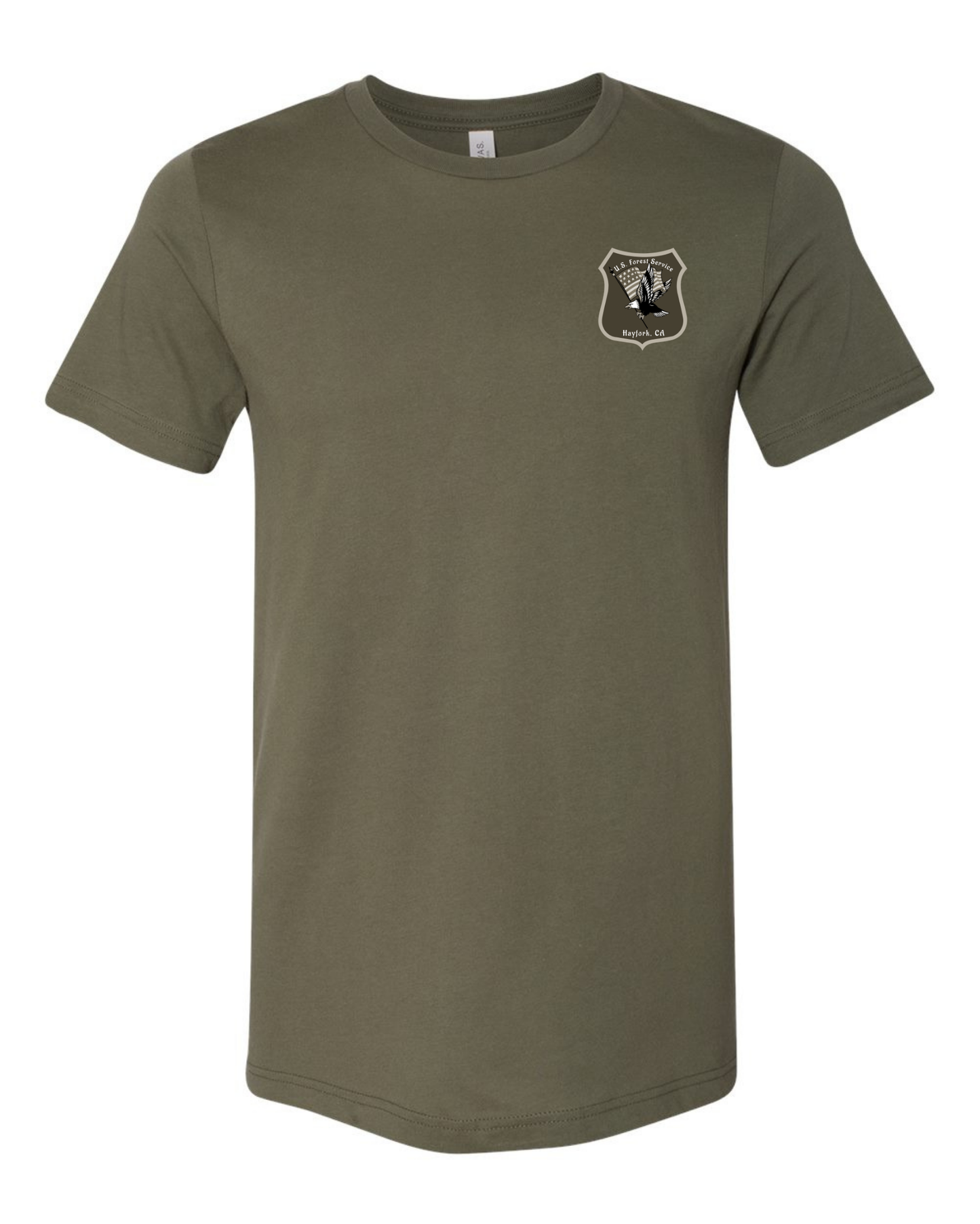 DTT - Hayfork E22 - US Forest Service
