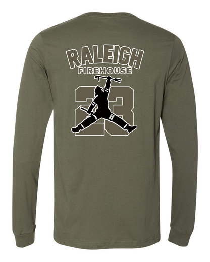 DTT-Raleigh NC Firehouse 23 - Oak City Grunts