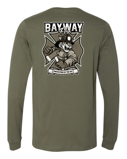 DTT - Bayway Fire