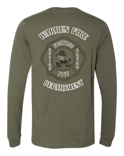 DTT - Warren Fire - Fighting Five