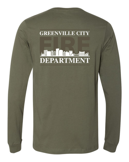 DTT - Greenville City Fire - West End