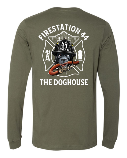 San Antonio Fire - 44 - THE DOGHOUSE