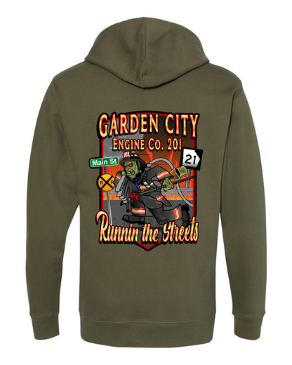 Garden City E201 - Runnin the Streets