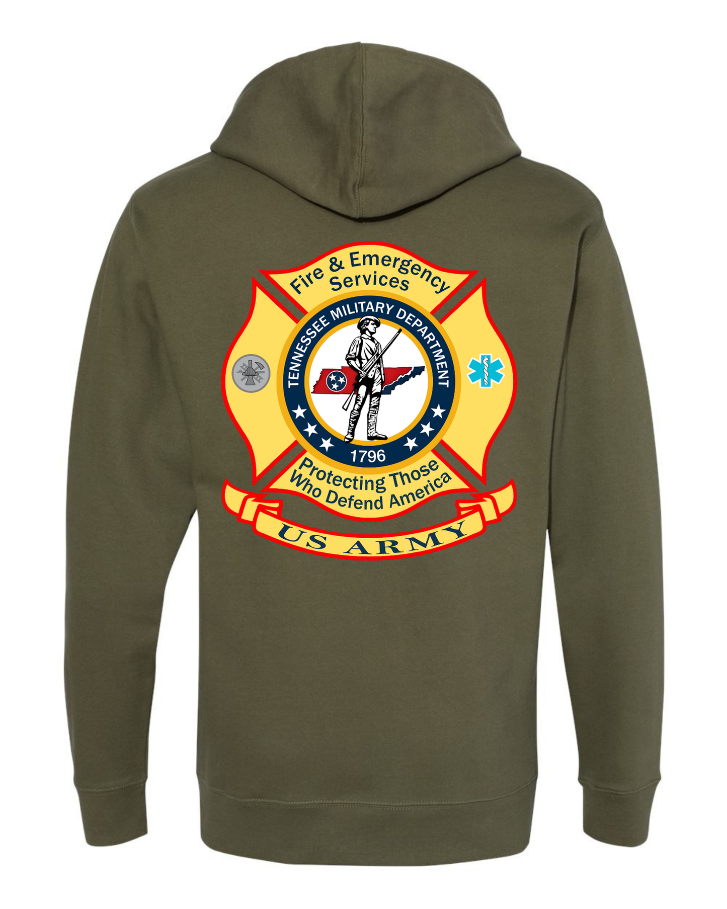 MILAN FIRE - Tennessee