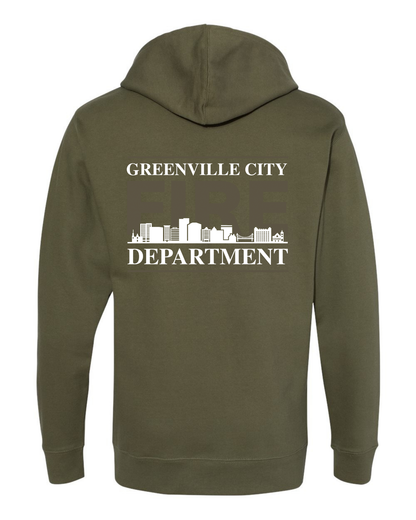DTT - Greenville City Fire - West End