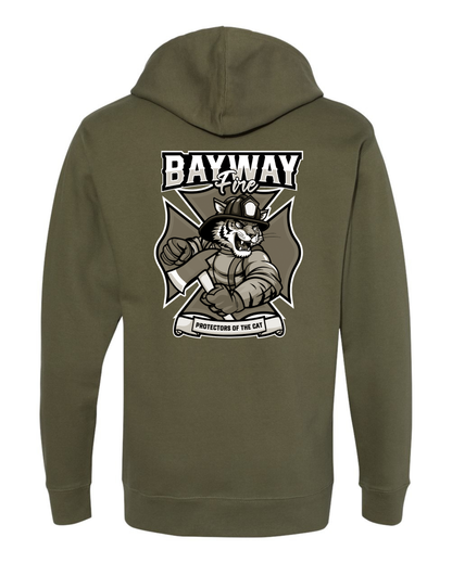 DTT - Bayway Fire