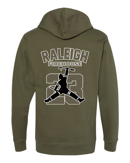 DTT-Raleigh NC Firehouse 23 - Oak City Grunts