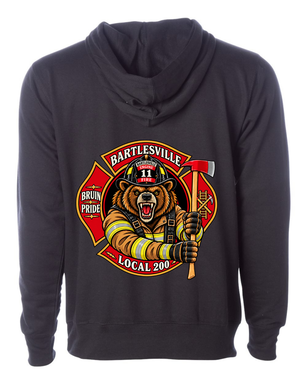Bartlesville Engine 11