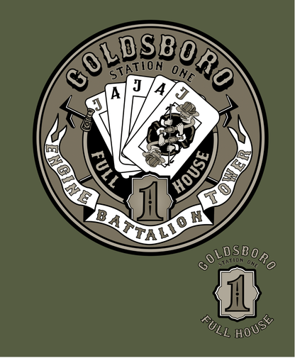 DTT - Goldsboro Station 1 - Full House