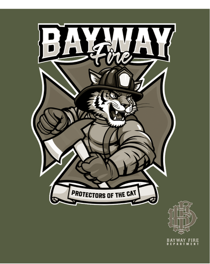 DTT - Bayway Fire