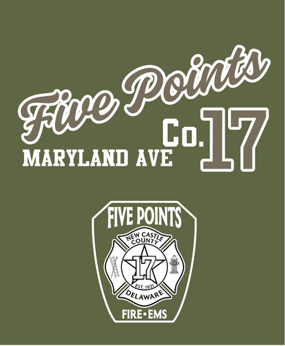DTT - Five Points - Maryland Ave. Co. 17
