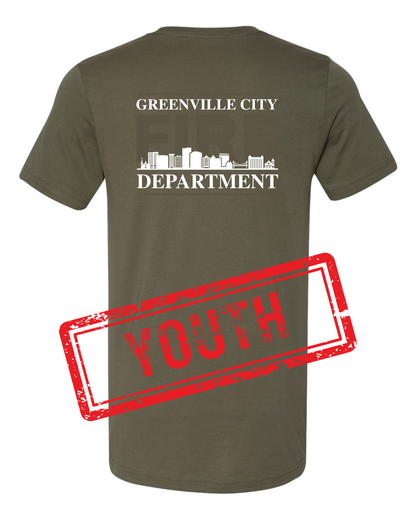 DTT - Greenville City Fire - West End