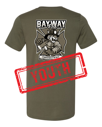 DTT - Bayway Fire