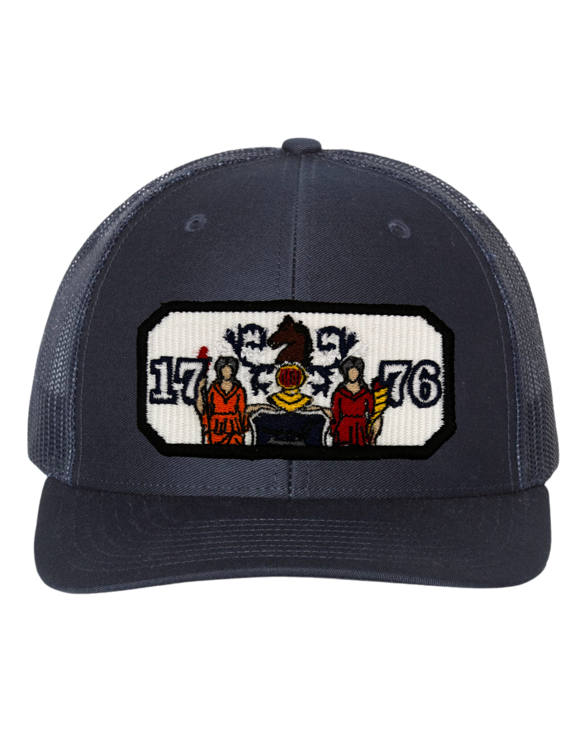 New Jersey Hose Hat