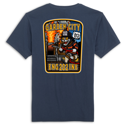 Garden City Fire Rescue Engine 202