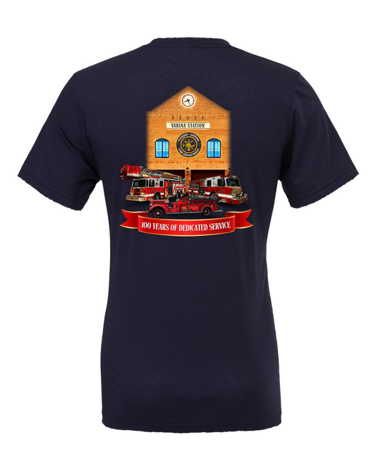 Fuquay Varina FD - 100 Years of Service