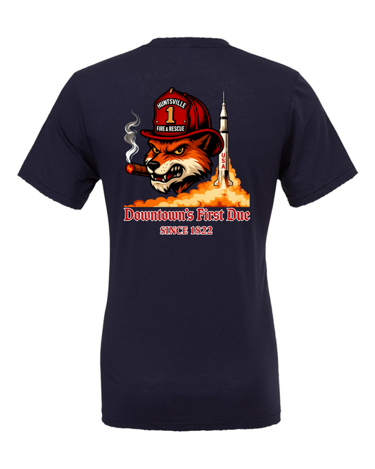 Huntsville 1 - Downtown's First Due