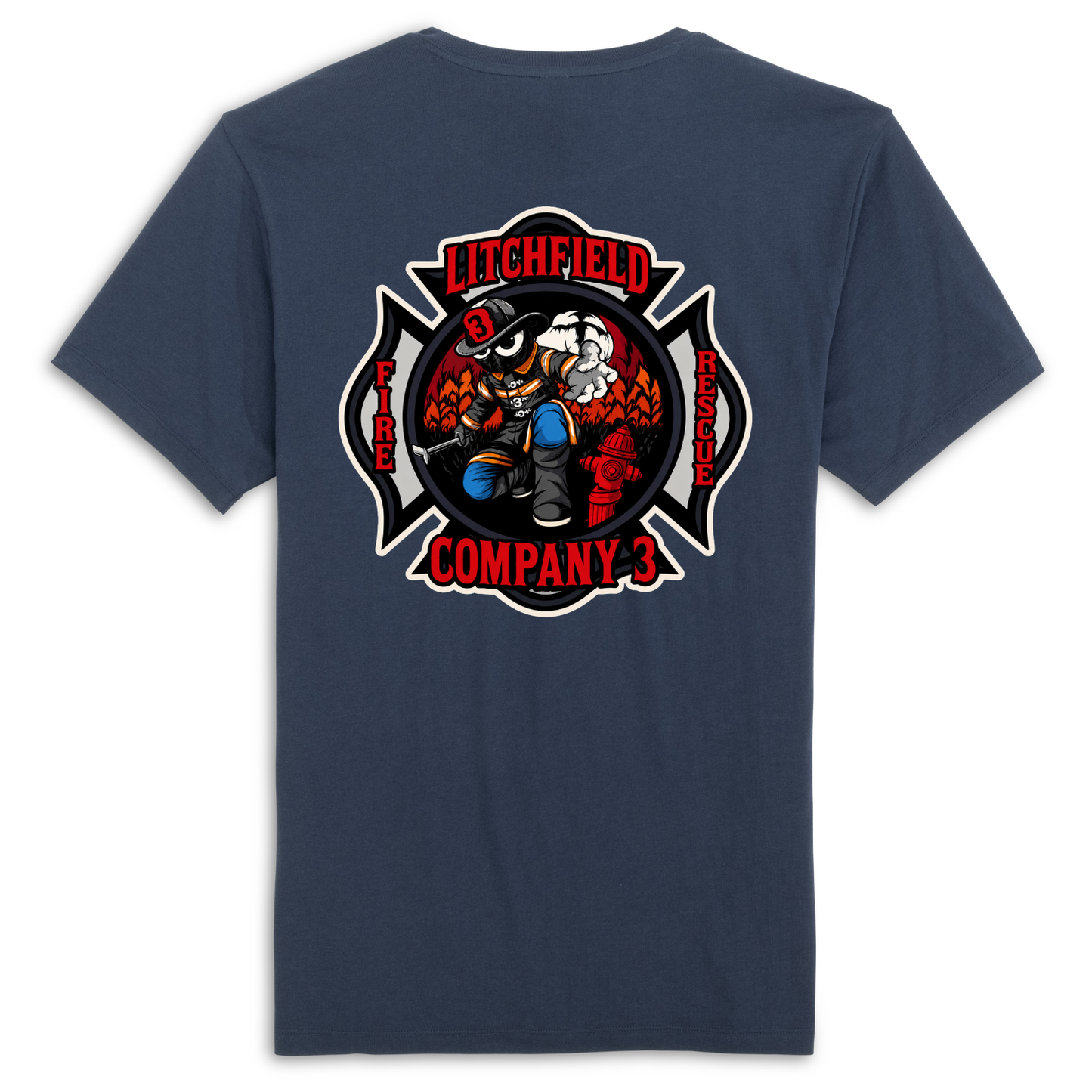 Litchfield - Company 3