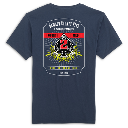 Dawson County GA Station 2 Uniform - EMT