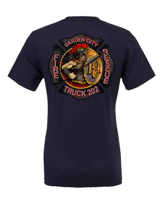 Garden City Fire Rescue Truck 202