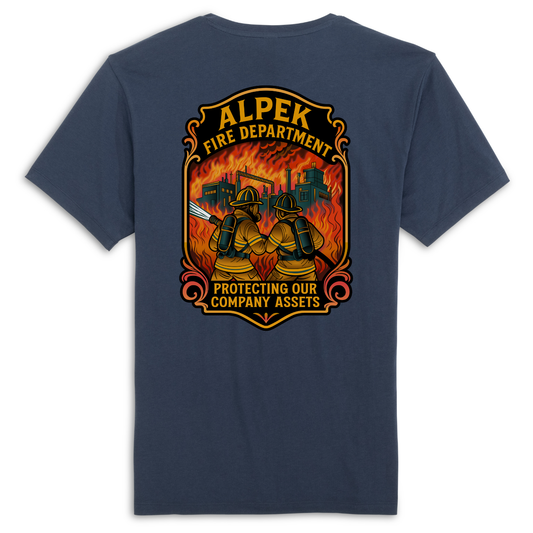 Alpek Polyester Fire