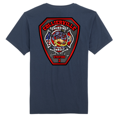 Collierville Station 3 - Beast of the East