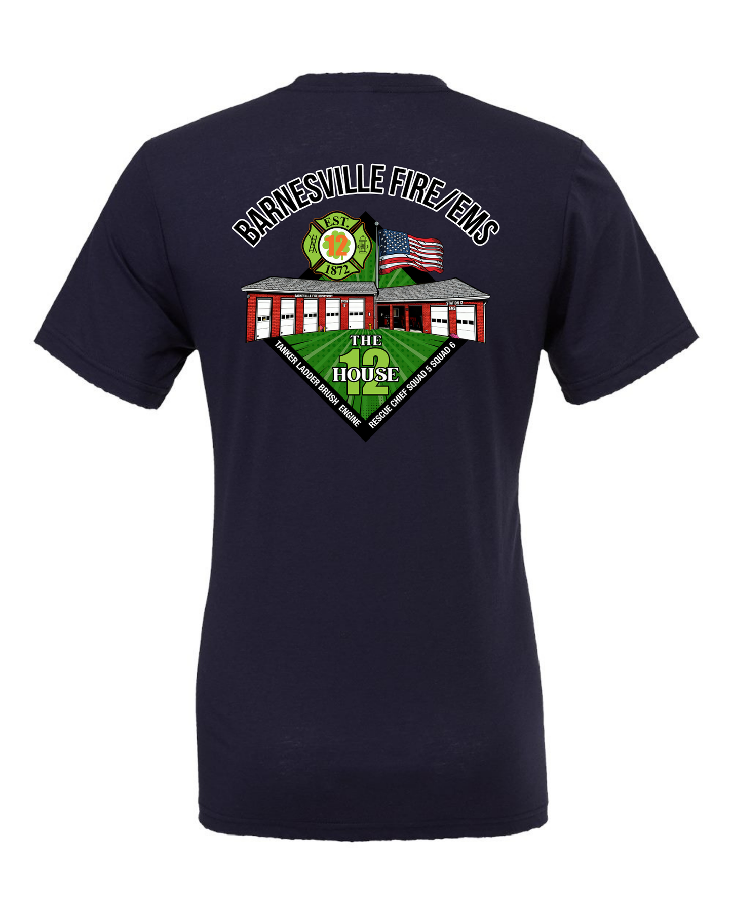 Barnesville Fire/EMS