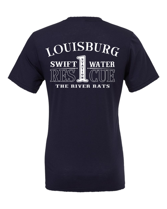 Louisburg Station 1 - The Traditional