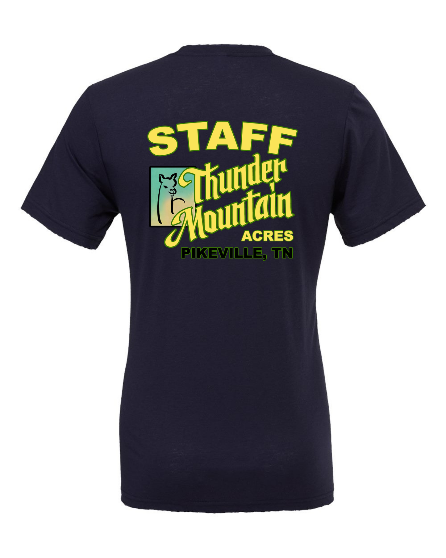 STAFF - Thunder Mountain Acres