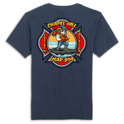 Chapel Hill E35-B4-USAR804 "The UNI"