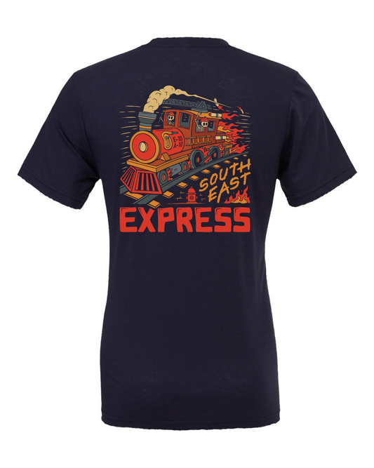 Raleigh E10 - South East Express