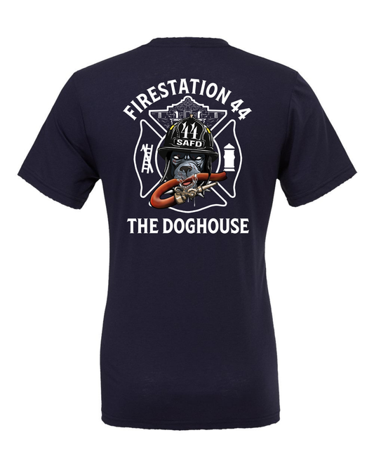 San Antonio Fire - 44 - THE DOGHOUSE