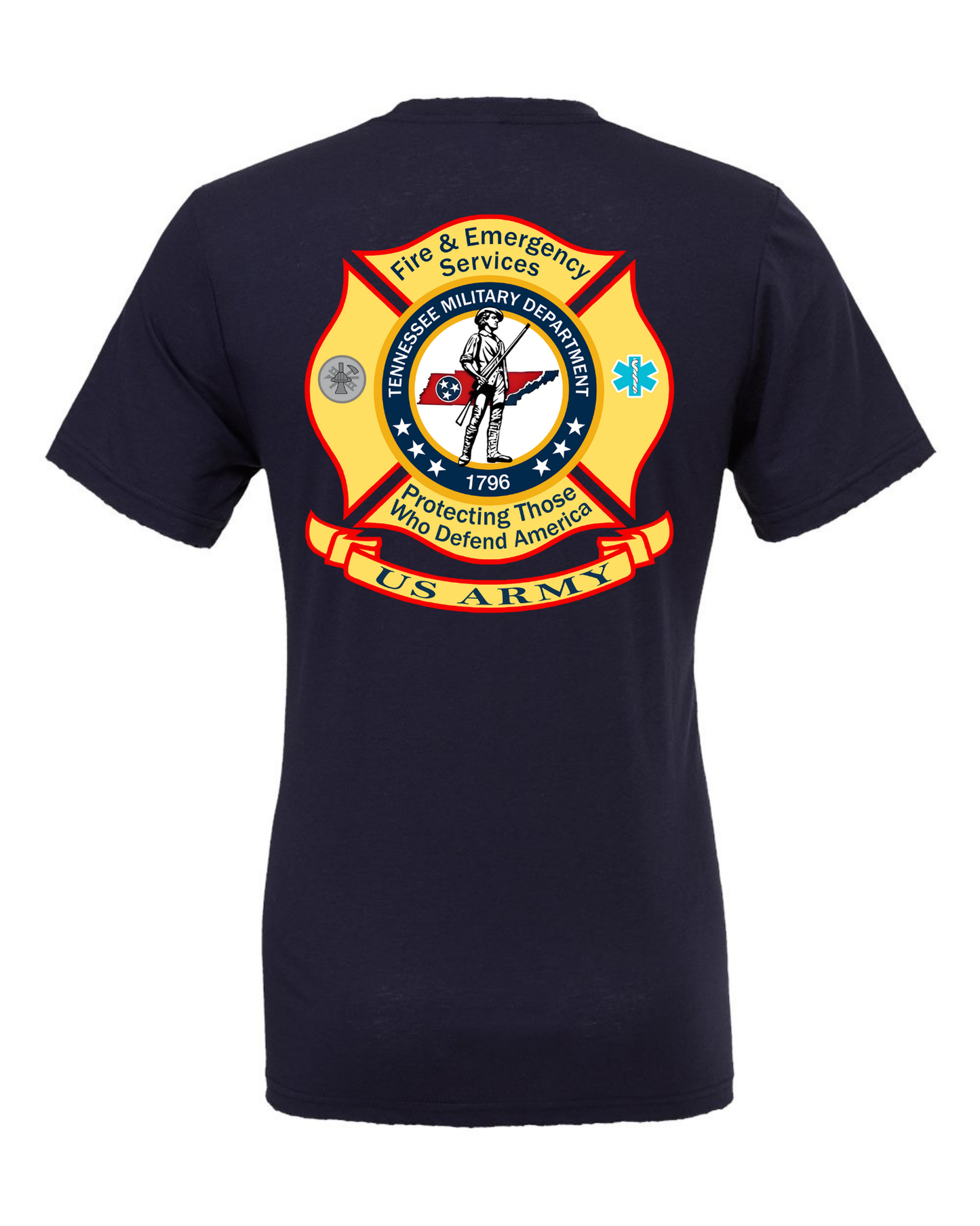 MILAN FIRE - Tennessee