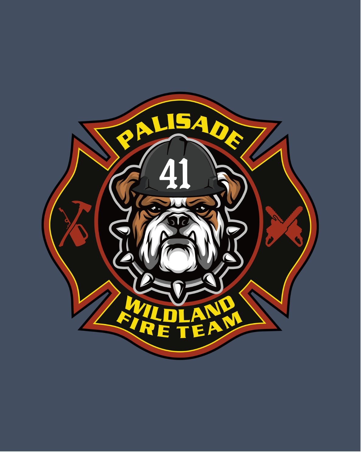 Palisade Wildand Fire Team