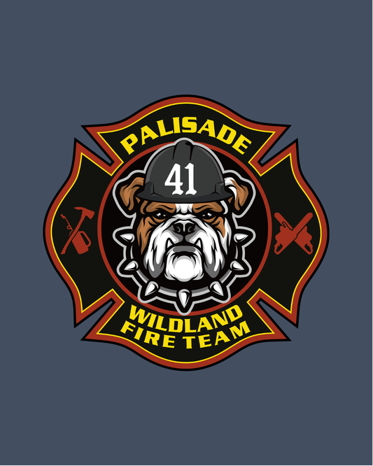 Palisade Wildand Fire Team
