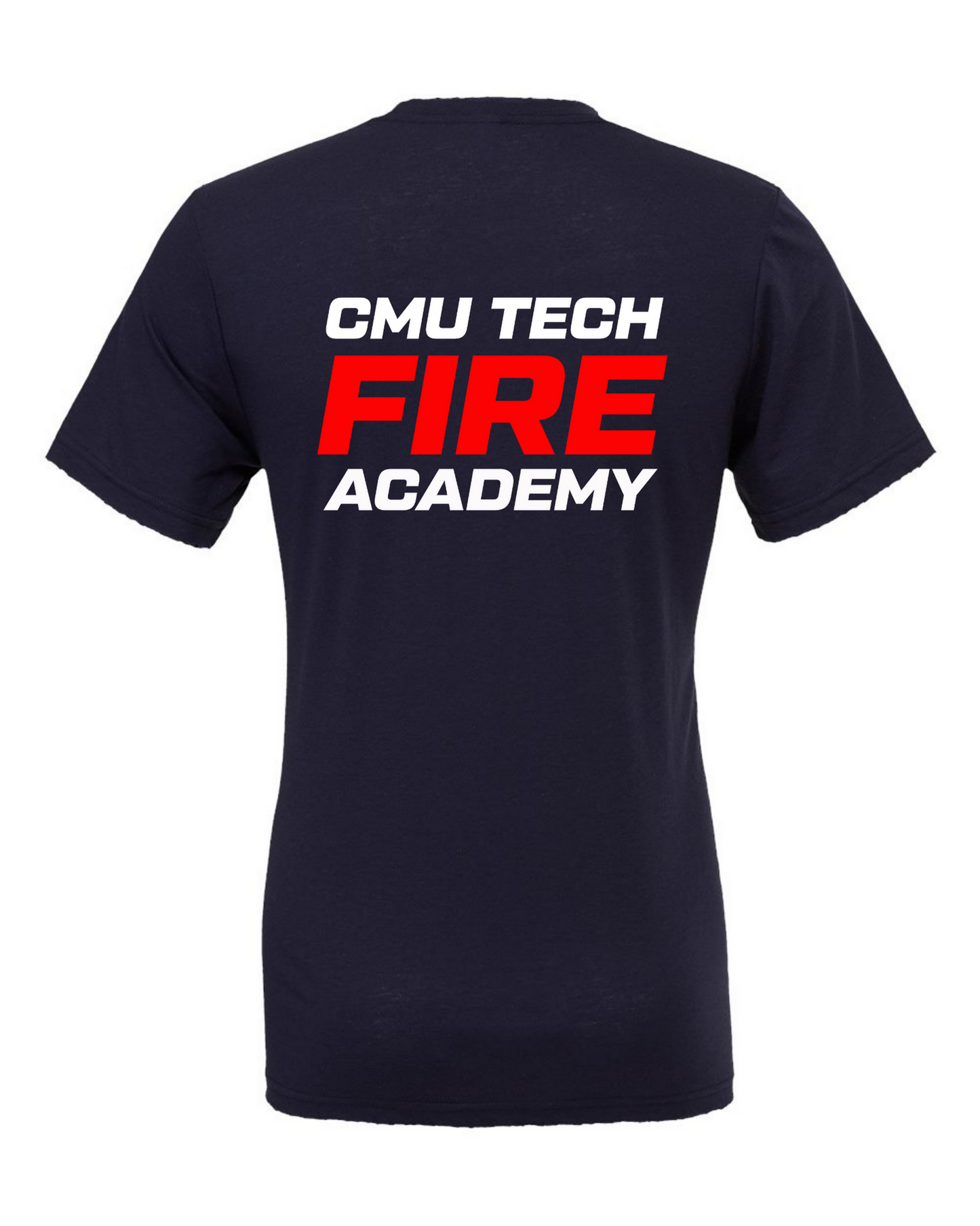 CMU Tech - Fire Academy