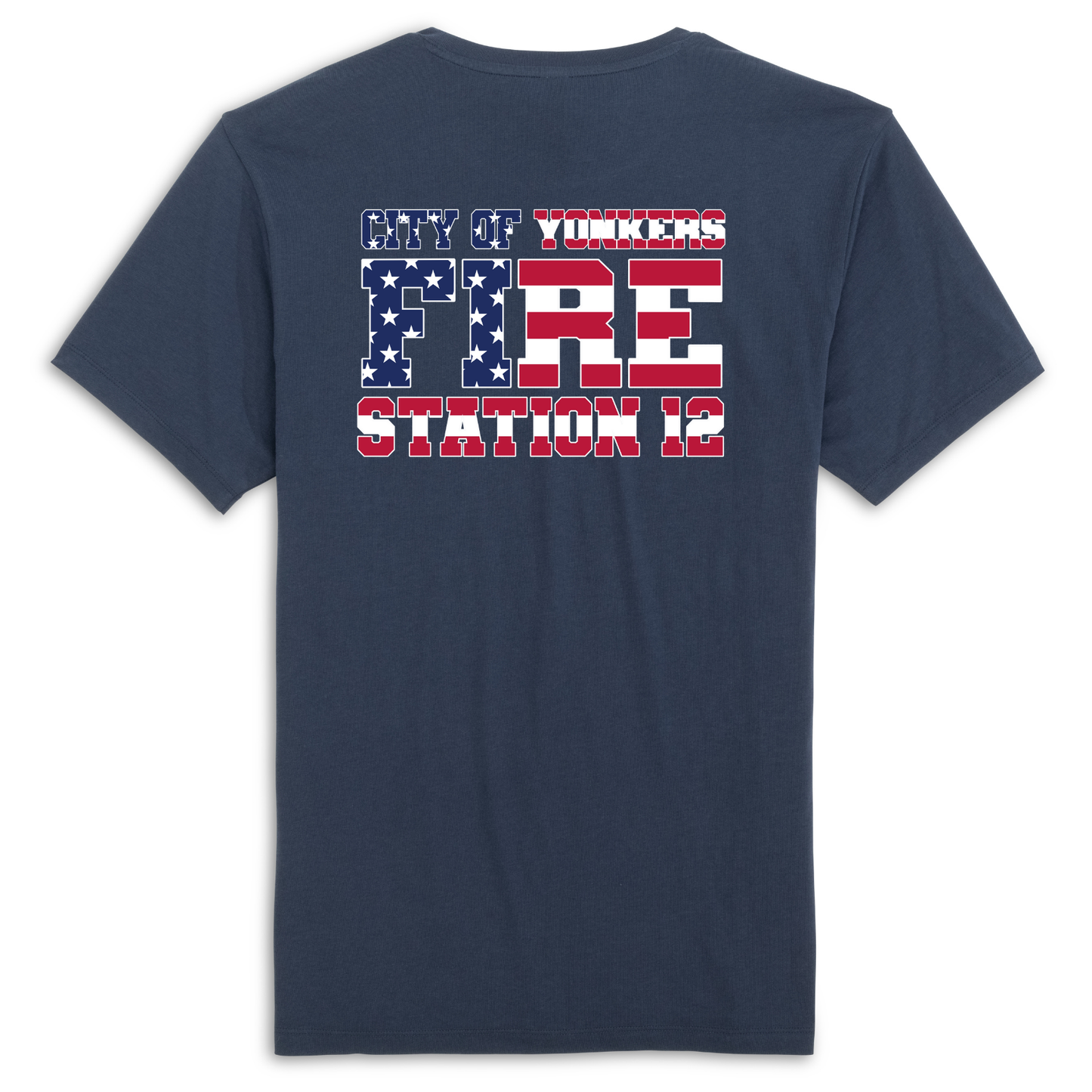 Yonkers Station 12 - Americana