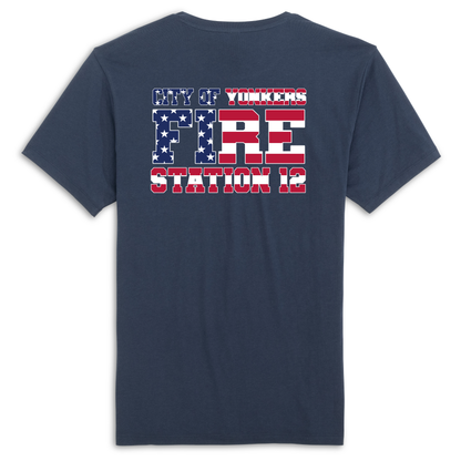 Yonkers Station 12 - Americana