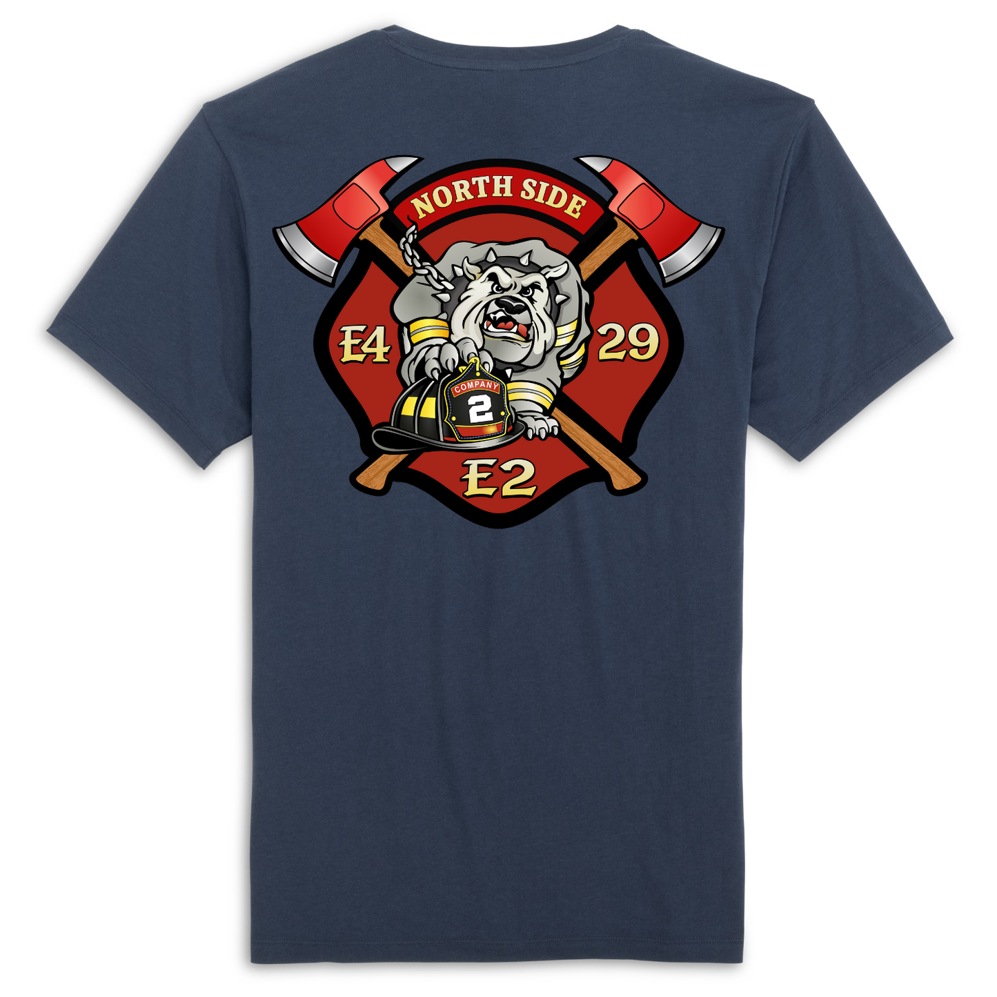 Carver FD Station 2 - North Side Pride