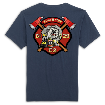 Carver FD Station 2 - North Side Pride