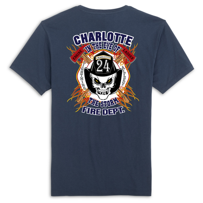 Charlotte 24s - In the Eye of the Storm