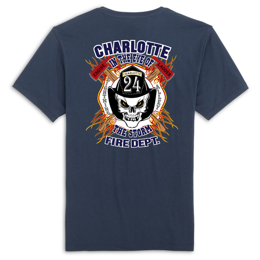 Charlotte 24s - In the Eye of the Storm