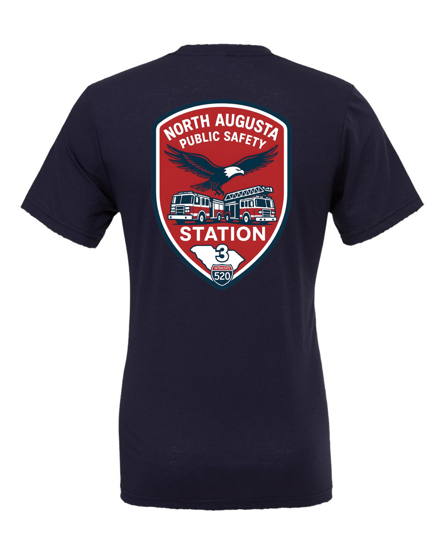 North Augusta Station 3