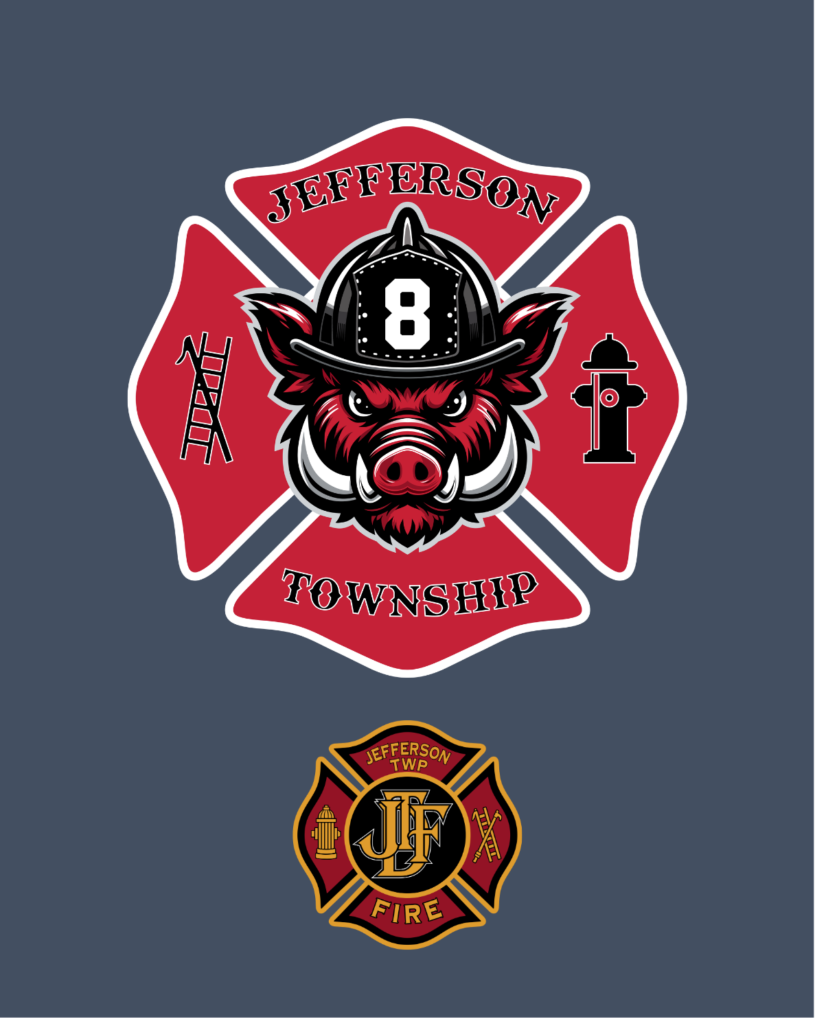 Jefferson Township Fire