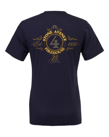 Stone Avenue Firehouse - 75th Anniversary